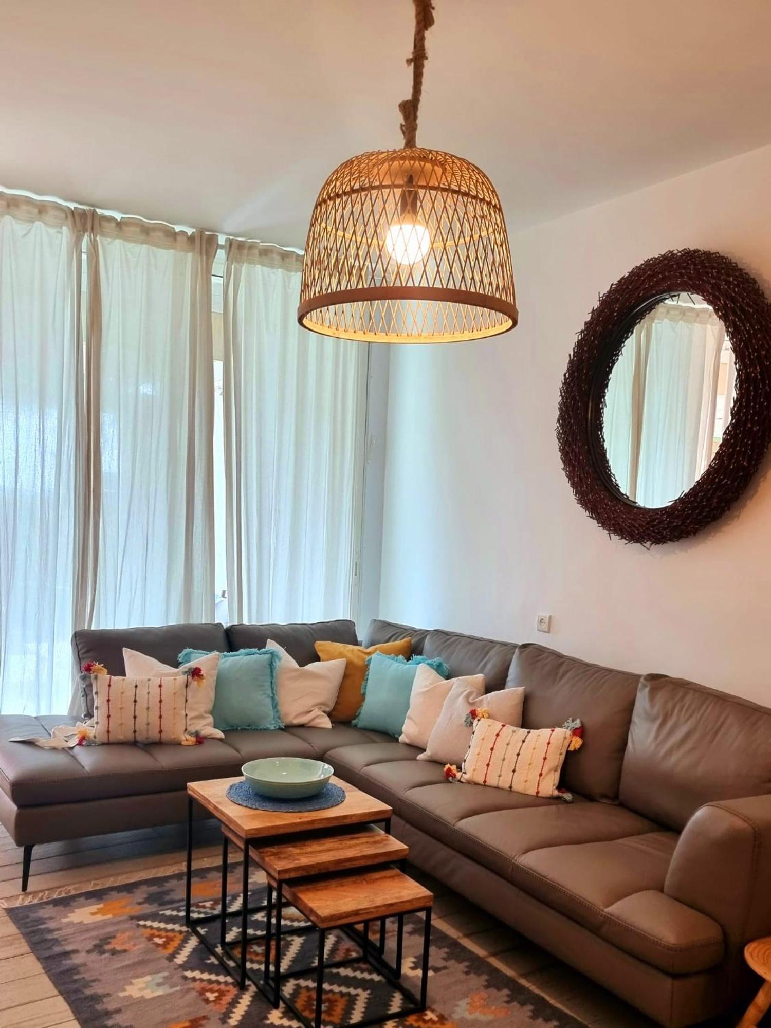 Suite Paradise - E013 Garden Apartment قيسارية المظهر الخارجي الصورة