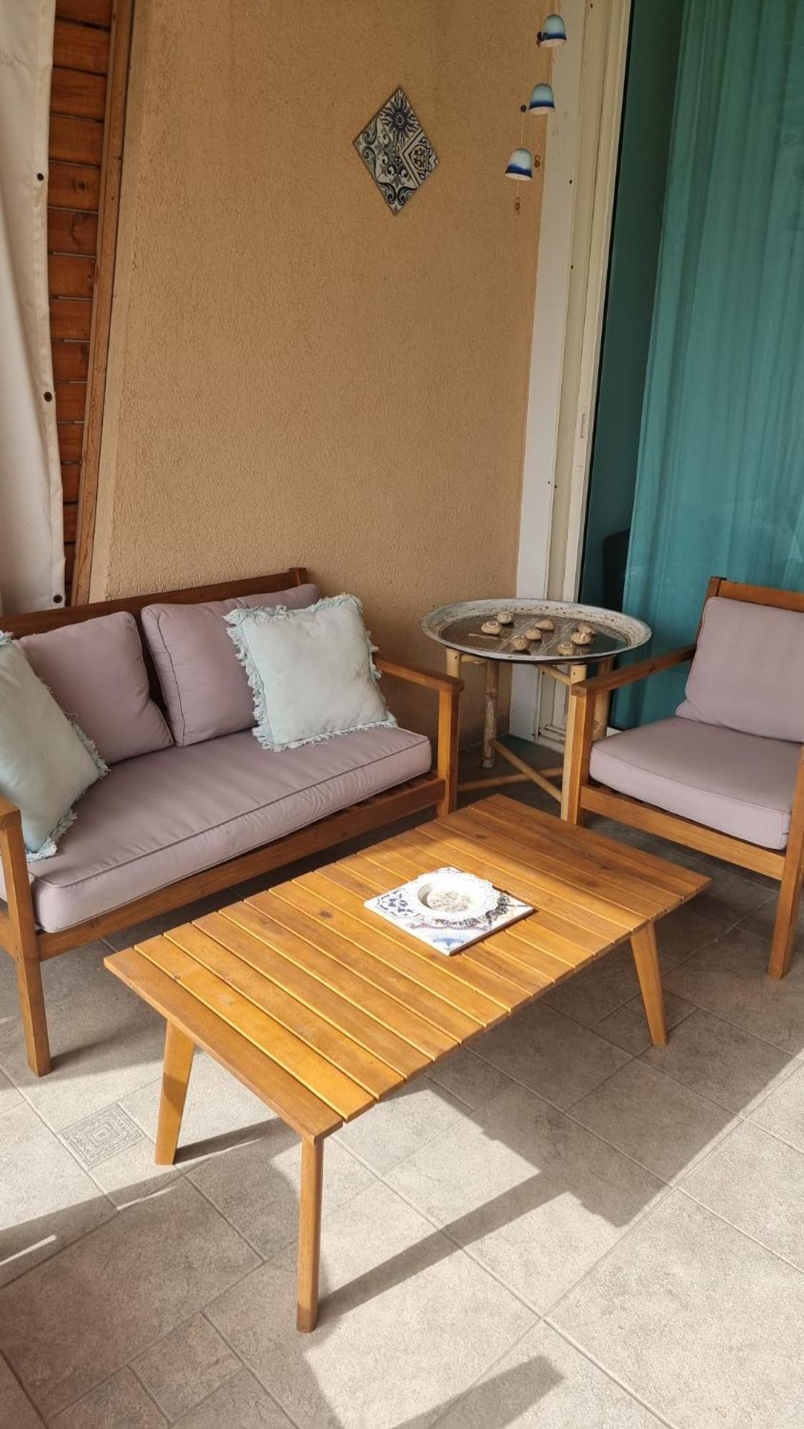 Suite Paradise - E013 Garden Apartment قيسارية المظهر الخارجي الصورة