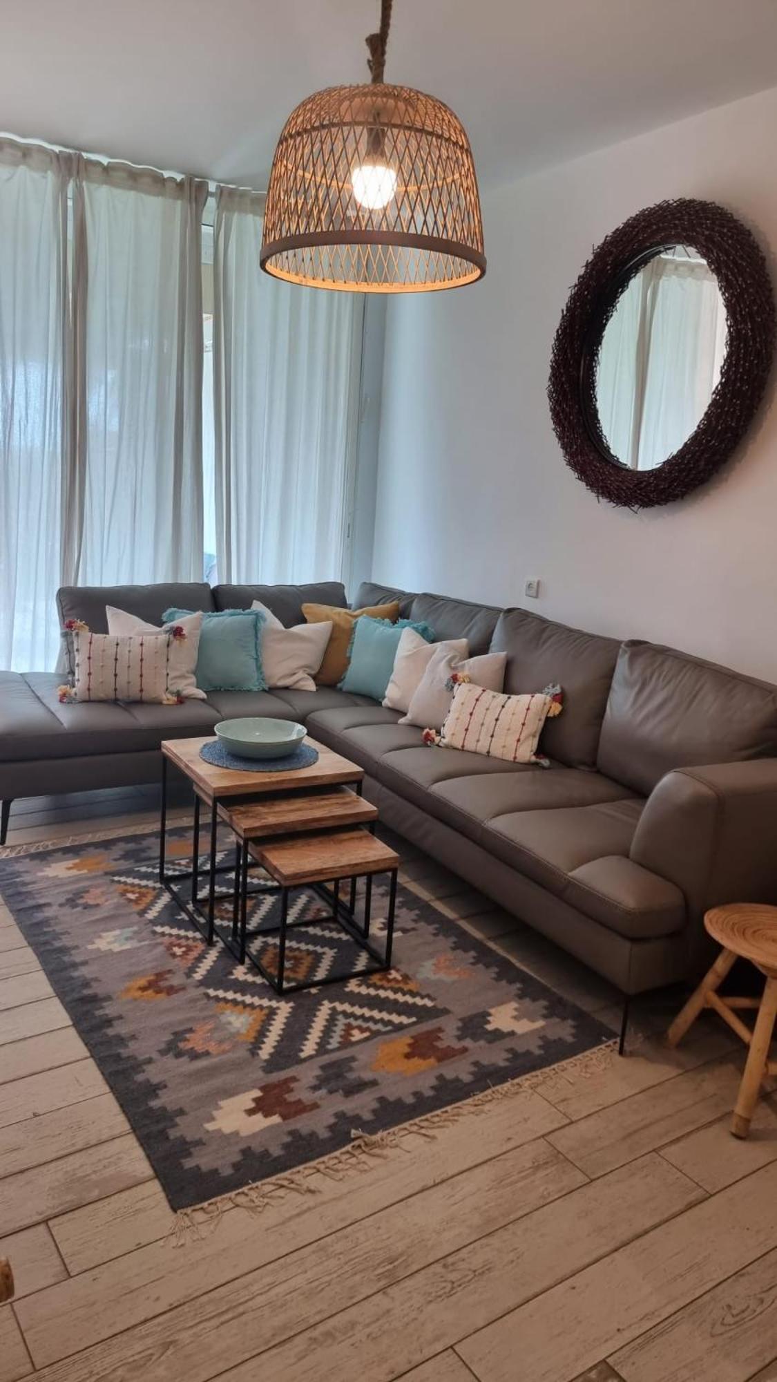 Suite Paradise - E013 Garden Apartment قيسارية المظهر الخارجي الصورة